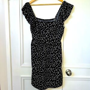 3/$15! SHEIN Curve Ruffled Sleeveless Dress. Size 0XL